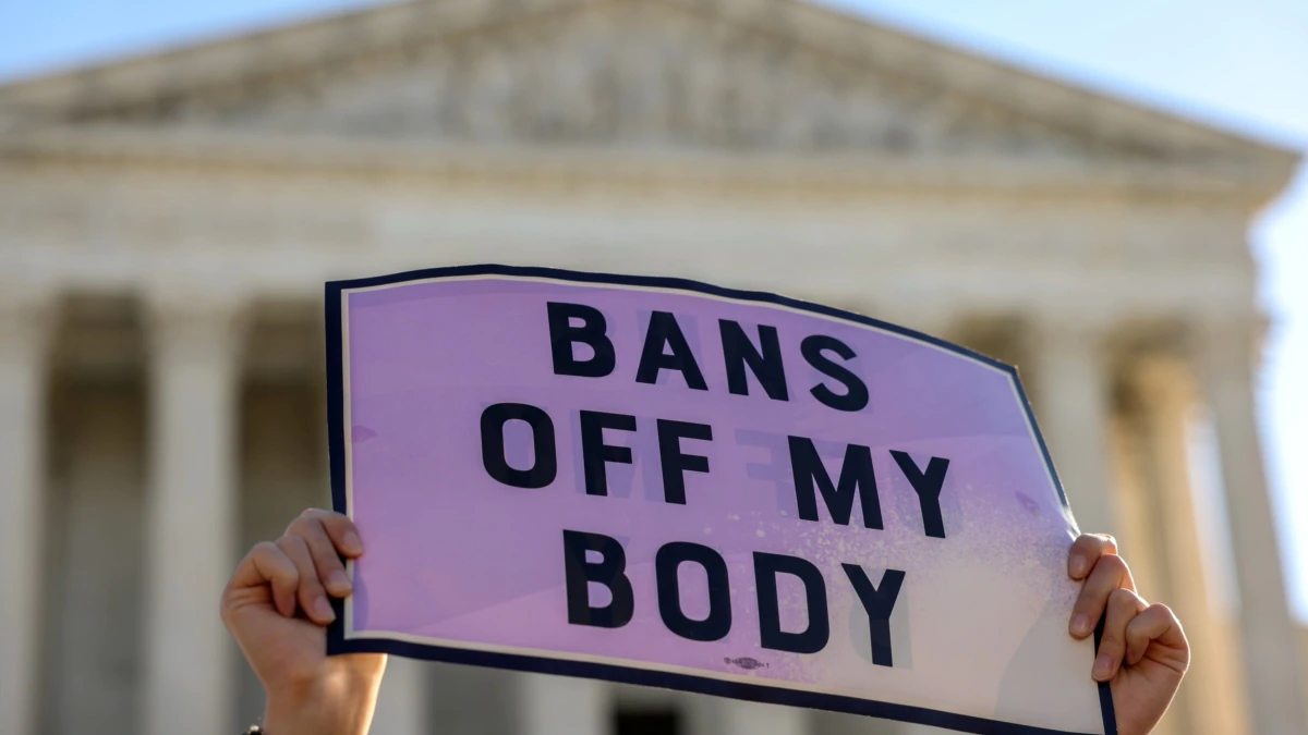 Supreme Court Hears Arguments on Texas Abortion Law