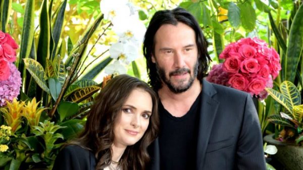 Keanu Reeves says it’s possible he’s actually married to Winona Ryder – National