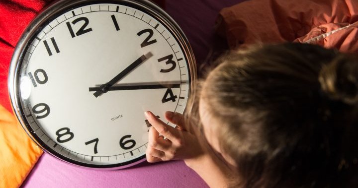 ‘Social jetlag’: How daylight saving time can impact our health – National