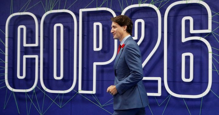 COP26: Canada commits to zero-emission cars, shipping routes in latest climate pledges – National