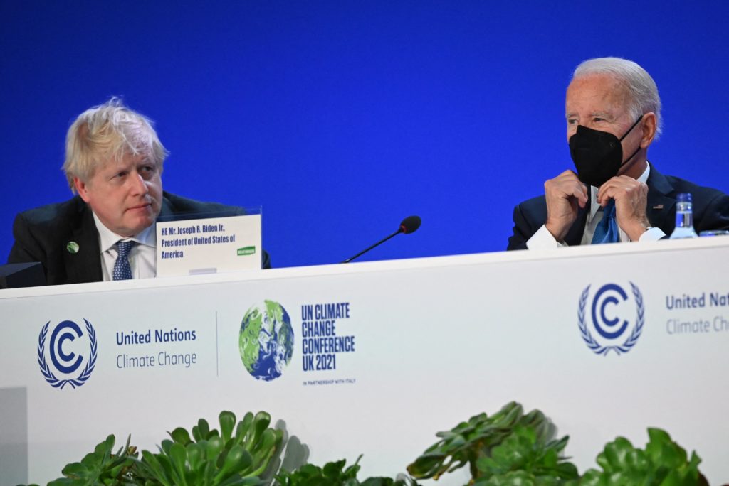 WATCH: Countries agree to cut methane by at least 30 percent by 2030