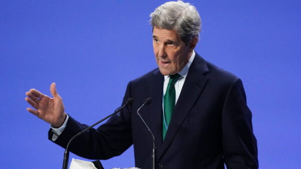 Kerry: U.S. working to find common ground with Russia, China on climate