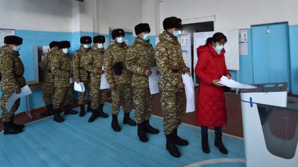 Kyrgyzstan’s parliamentary vote boosts president’s clout