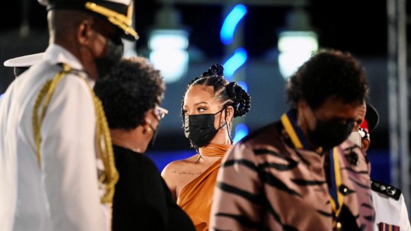 Rihanna’s formally titled ‘proper glorious,’ named Barbados nationwide hero