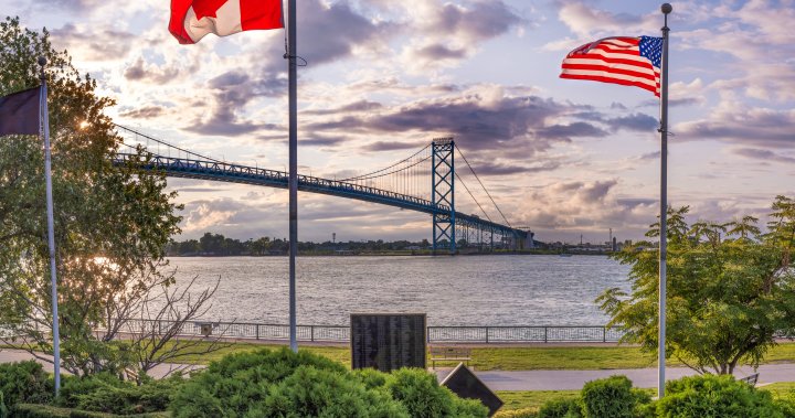 U.S. border is reopening to Canada. What you need to know before you travel – National