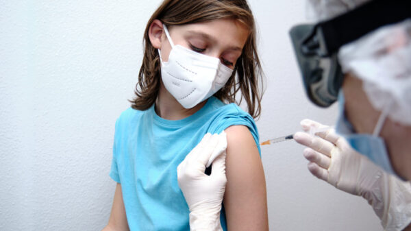 CDC clears the way for Pfizer COVID vaccine for kids 5 to 11