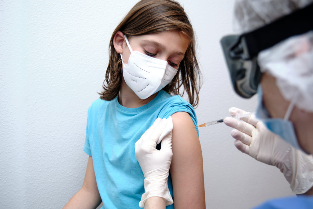 CDC clears the way for Pfizer COVID vaccine for kids 5 to 11