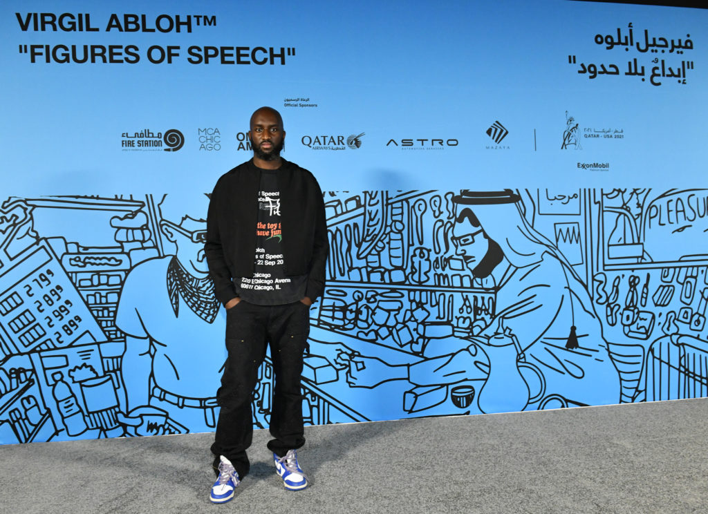 Designer Virgil Abloh dies of most cancers at 41