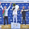 Comeback story: Korir wins NYC Marathon 2 years after 2nd