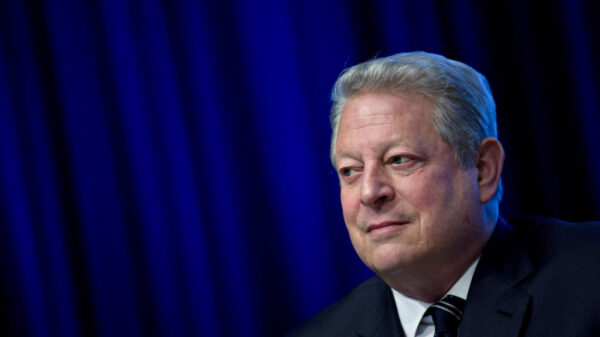 Gore says ‘scientists warned us’ about climate