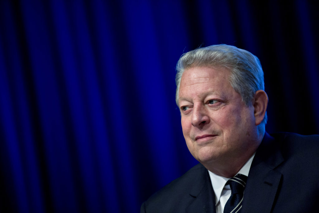 Gore says ‘scientists warned us’ about climate