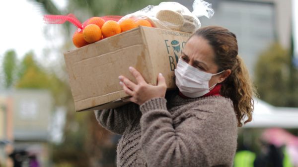 Rising grocery costs put strain on tens of millions of People already dealing with meals insecurity