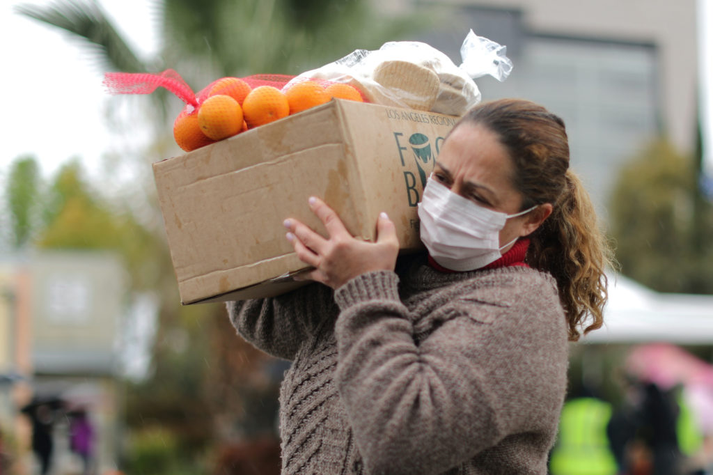 Rising grocery costs put strain on tens of millions of People already dealing with meals insecurity