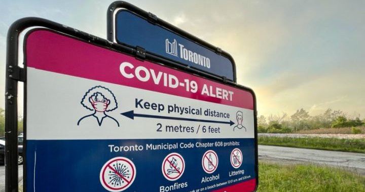Ontario reviews 4,177 new COVID instances, 2 deaths