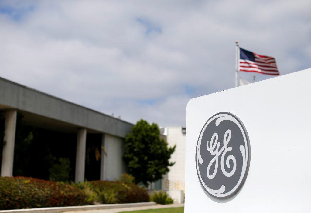 American manufacturer General Electric to divide into 3 public companies