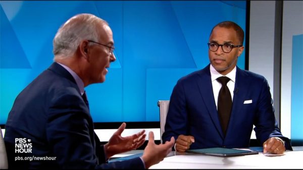 Brooks and Capehart on new COVID-19 variant, inflation, Ahmaud Arbery verdict