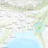 Magnitude 6.1 earthquake strikes India-Myanmar border area, rattles Bangladesh – Nationwide