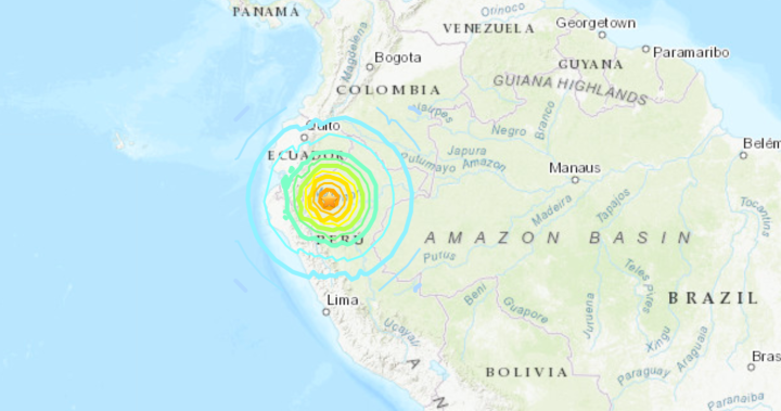 7.5 magnitude earthquake strikes northern Peru, destroys historic church – Nationwide