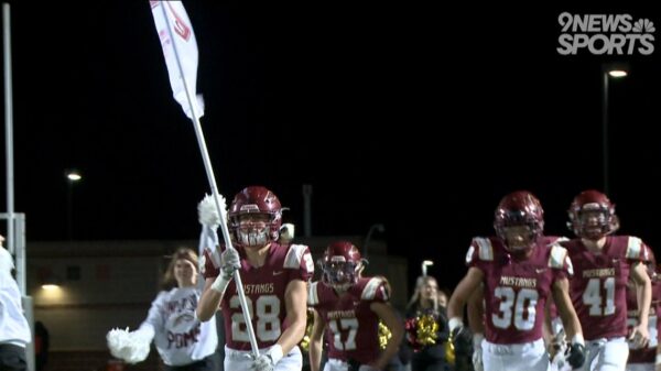 Ponderosa rolls past Aurora Central in 4A CHSAA football playoffs