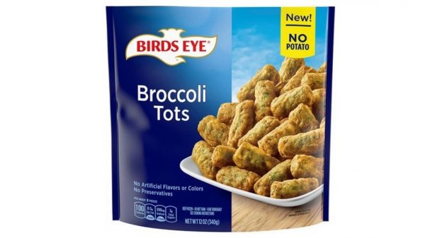 Birds Eye Broccoli Tots recalled for metallic fragments, rocks