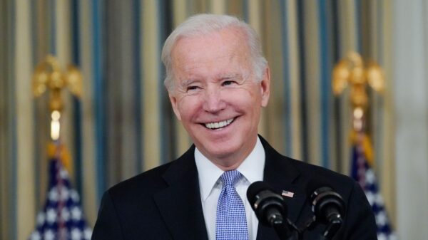 Biden faces new challenges after passing infrastructure bill