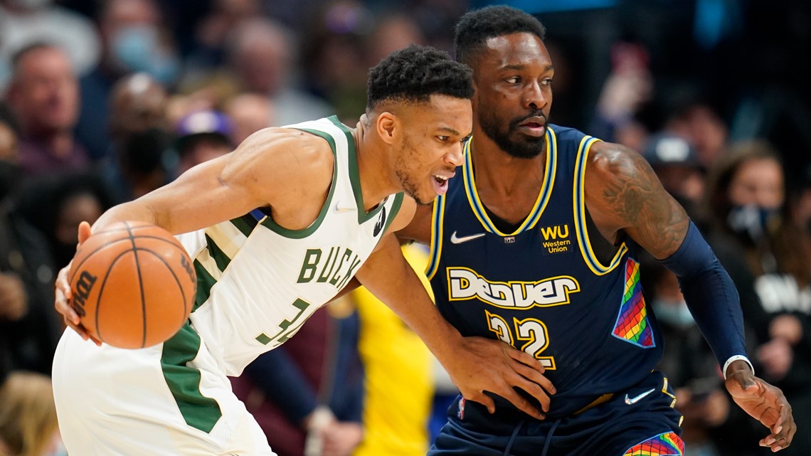 Nuggets lose to Bucks with out Nikola Jokic, drop sixth straight