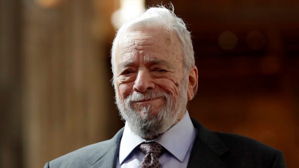 Stephen Sondheim useless at 91