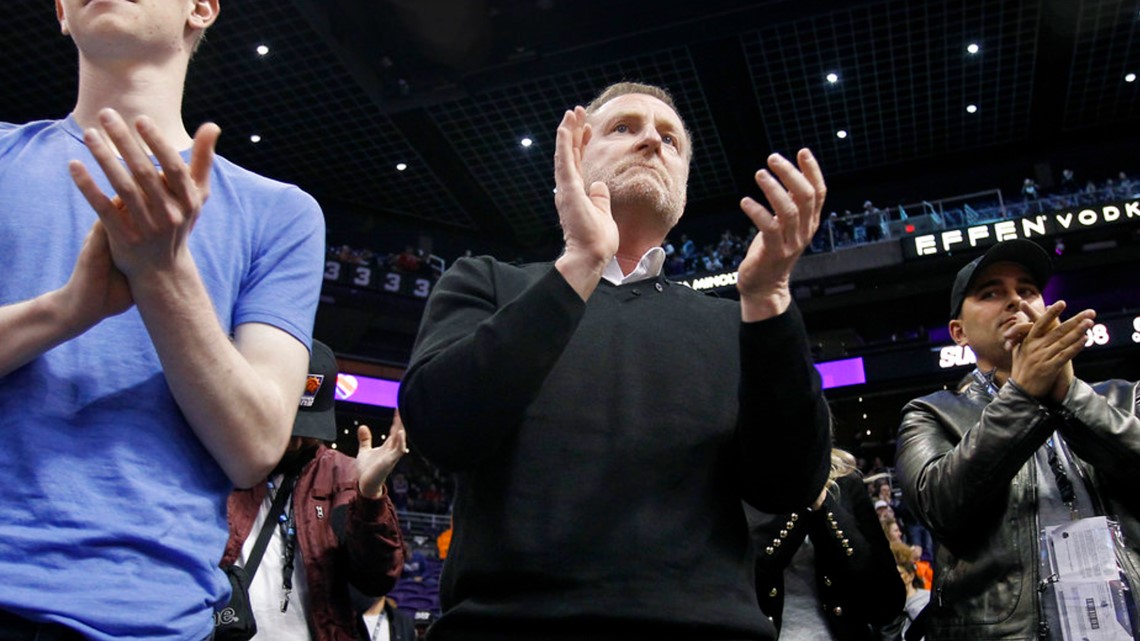 Report reveals allegations of racism, misogyny from Robert Sarver