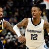 Ja Morant leads Memphis Grizzlies past Denver Nuggets