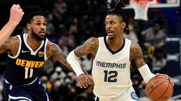 Ja Morant leads Memphis Grizzlies past Denver Nuggets