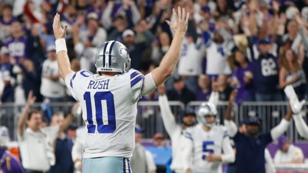 NFL news: Cooper Rush leads Cowboys over Vikings