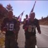 CSU and Wyoming ROTC battalions complete Bronze Boot run