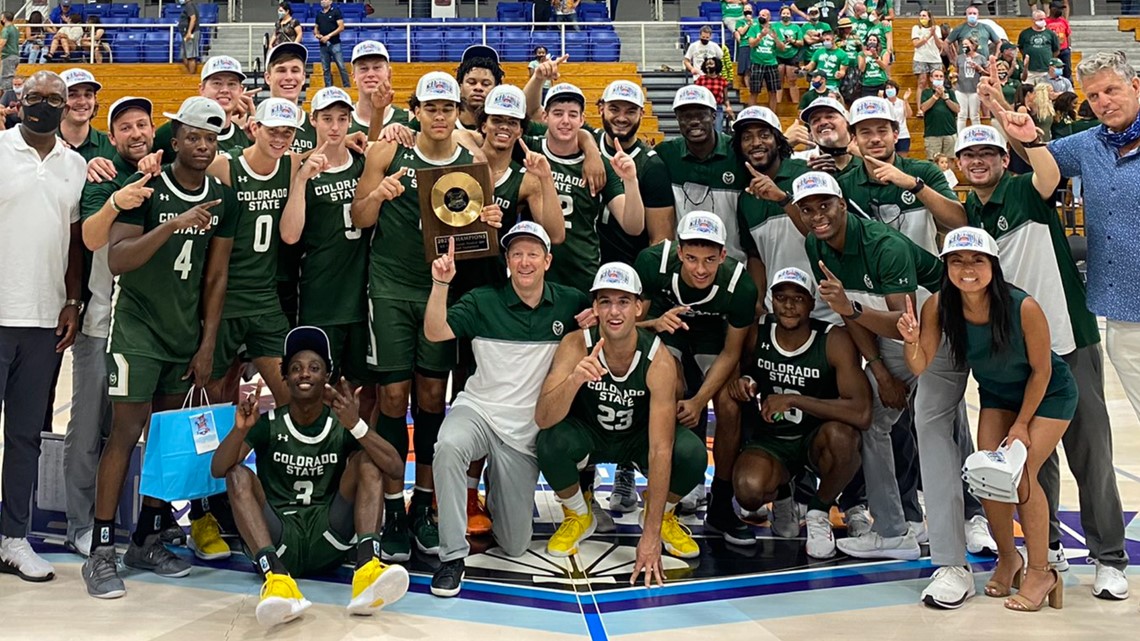 CSU basketball rallies from big deficit to win Paradise Jam