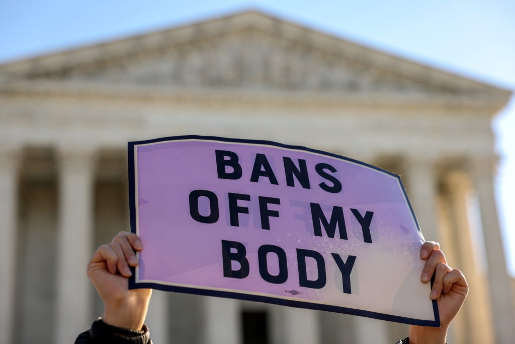 Supreme Court considers ‘chilling effect,’ enforcement of Texas abortion law