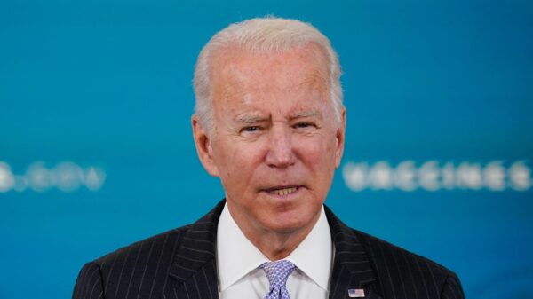 Biden not worried after election day results