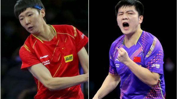 Desk tennis: Two first-time world champions from China topped in Houston, Sport Information & High Tales