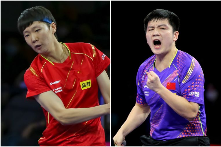 Desk tennis: Two first-time world champions from China topped in Houston, Sport Information & High Tales