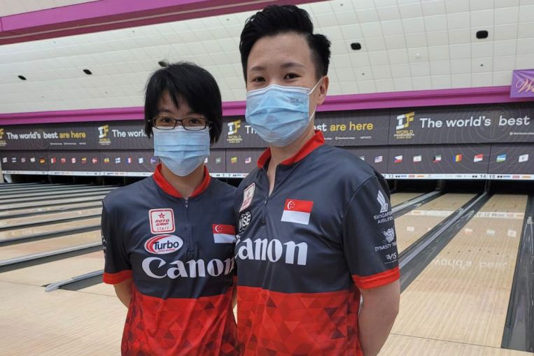 Bowling: Singapore’s New, Tan lose to Danish pair in IBF Super World C’ships q-finals, Sport News & Top Stories