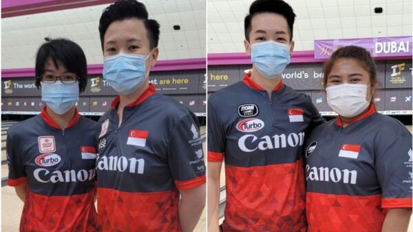 Bowling: S’pore’s doubles teams qualify for match play round at the IBF Super World C’ships, Sport News & Top Stories