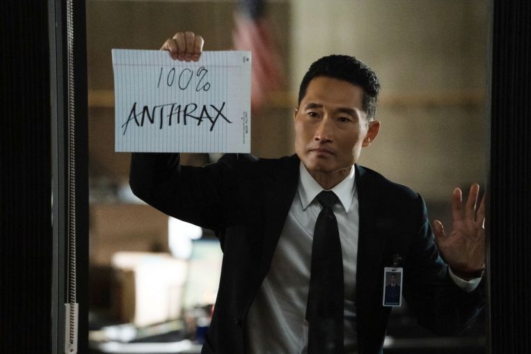 Actor Daniel Dae Kim will get prime billing in a present for the primary time, Leisure Information & High Tales