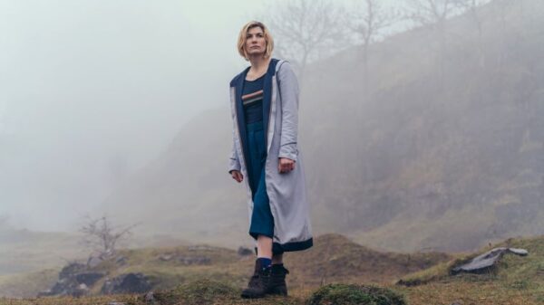 First female Doctor Who Jodie Whittaker prepares for an emotional final run, Entertainment News & Top Stories