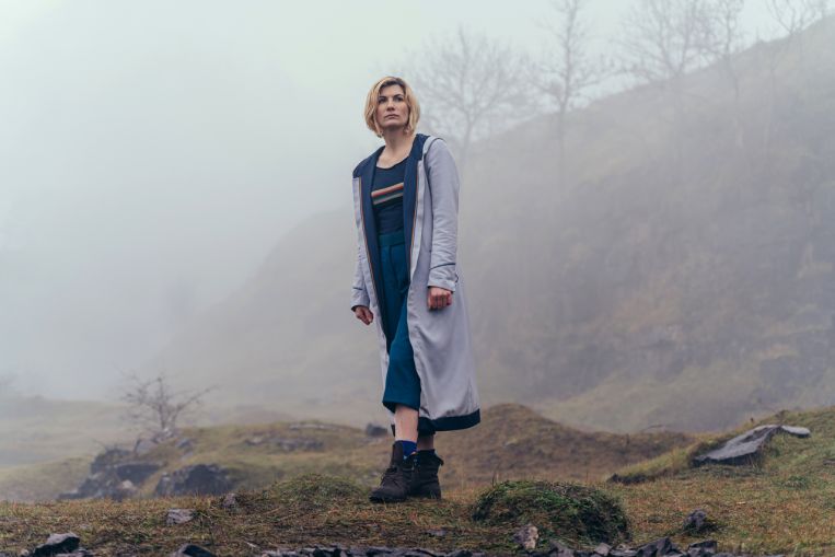 First female Doctor Who Jodie Whittaker prepares for an emotional final run, Entertainment News & Top Stories