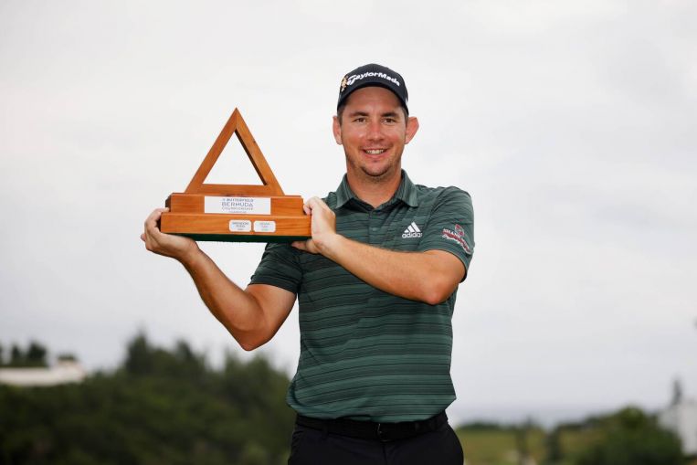 Golf: Aussie Herbert wins first PGA Tour title at windy Bermuda, Golf News & Top Stories