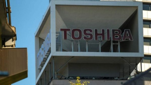 Singapore-based Toshiba shareholder objects to break-up, Corporations & Markets Information & High Tales