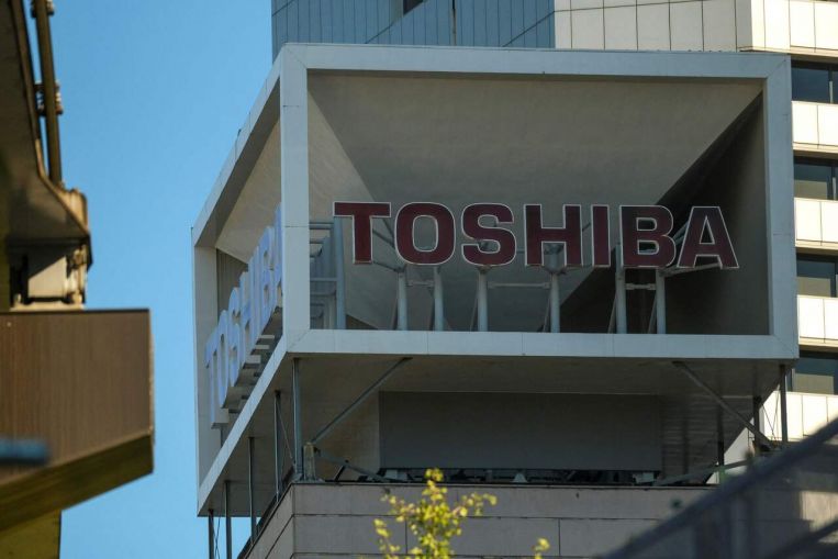 Singapore-based Toshiba shareholder objects to break-up, Corporations & Markets Information & High Tales