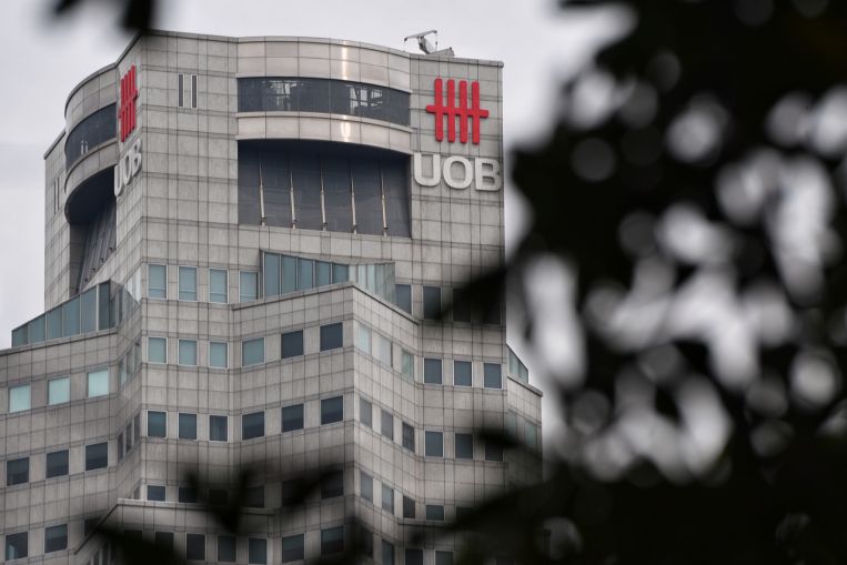 UOB Q3 profit jumps 57% to .05 billion, above estimates, Banking News & Top Stories