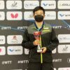 Table tennis: Singaporean Zhou Jingyi wins girls’ Under-17 title in Hungary, Sport News & Top Stories