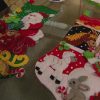 Colorado lady makes and donates Christmas stockings yearly