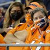 Broncos strongly encourage masks use in indoor areas of stadium