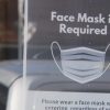 Masks mandates by county in Denver metro space